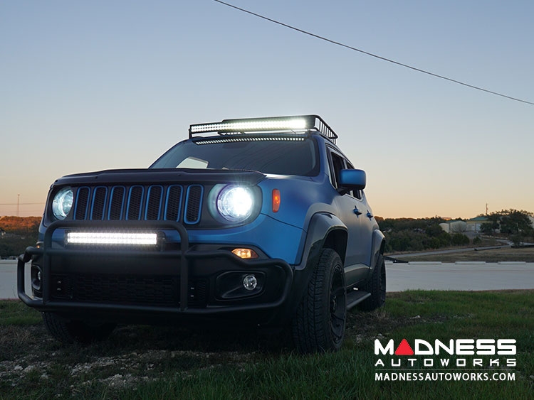 Jeep Renegade Lift Kit 2" ATP MADNESS Autoworks Auto Parts and